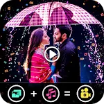 Love Photo Effect Video Maker | Indus Appstore | App Icon