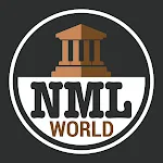 NML World | Indus Appstore | App Icon