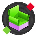 Origami Furniture From Paper | Indus Appstore | App Icon