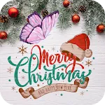 Christmas Cards Maker | Indus Appstore | App Icon