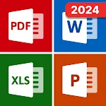 Office Reader - WORD/PDF/XLS | Indus Appstore | App Icon