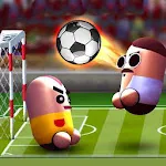 2 Player Head Soccer Game | Indus Appstore | App Icon