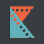 Kvikmyndir.is | Indus Appstore | App Icon