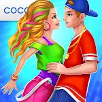 Hip Hop Dance School Game | Indus Appstore | App Icon