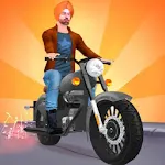 Bike Street Rush | Indus Appstore | App Icon