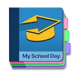 My School Day | Indus Appstore | App Icon