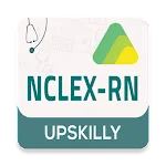 Upskilly NCLEX RN Exam Prep | Indus Appstore | App Icon