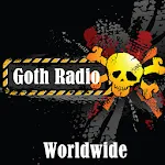 Goth Music Radio Stations | Indus Appstore | App Icon