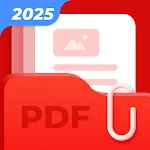 PDF File Reader | Indus Appstore | App Icon