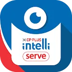 CP Plus Intelli Serve | Indus Appstore | App Icon