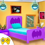 Halloween Home Design Dream | Indus Appstore | App Icon