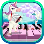 Pony Piano Pink | Indus Appstore | App Icon