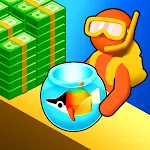 Aquarium Land - Fishbowl World | Indus Appstore | App Icon