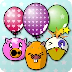 My baby Game (Balloon POP!) | Indus Appstore | App Icon