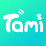 Tami -Voice Chat &Party | Indus Appstore | App Icon