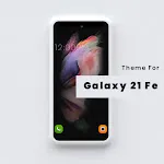 Theme for Samsung S21 FE 5G | Indus Appstore | App Icon