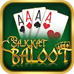 Sakkat baloot | Indus Appstore | App Icon