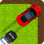 Chop Cop: Police car cop chase | Indus Appstore | App Icon