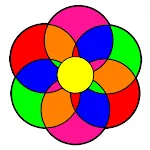 My Coloring Book Mandala | Indus Appstore | App Icon