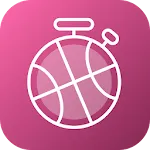 Shot Clock Basketball | Indus Appstore | App Icon