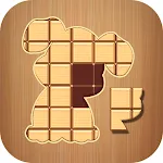 Woody Block Brain Test | Indus Appstore | App Icon