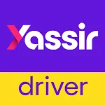 Yassir Driver : Partner app | Indus Appstore | App Icon