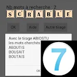 Anagrammes 7 lettres | Indus Appstore | App Icon