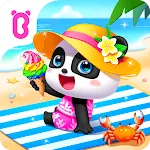 Baby Panda’s Summer: Vacation | Indus Appstore | App Icon