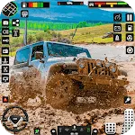 US Offroad Jeep Games 2023 | Indus Appstore | App Icon