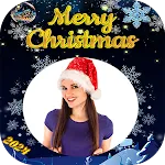 Christmas 2024 Photo Frame | Indus Appstore | App Icon