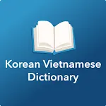 Korean Vietnamese Dictionary | Indus Appstore | App Icon