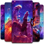 Nebula Wallpaper | Indus Appstore | App Icon