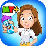 My Town: Fun Park kids game | Indus Appstore | App Icon