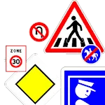 Signalisation code de la route | Indus Appstore | App Icon