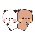 Animated Cute Bears Stickers | Indus Appstore | App Icon