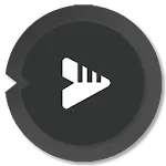 BlackPlayer Music Playerapp icon