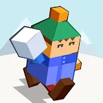 SnowFight Go: Battle Royale | Indus Appstore | App Icon