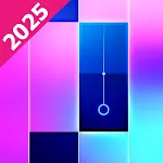 Piano Fire: Edm Music & Piano | Indus Appstore | App Icon