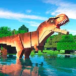 Dinosaur mods for Minecraft PE | Indus Appstore | App Icon