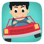 Kids Toy Car Driving Game | Indus Appstore | App Icon