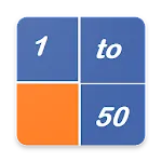 Amazing 1to50 | Indus Appstore | App Icon