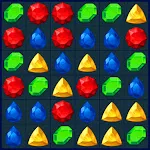 Jewels Magic: Mystery Match3 | Indus Appstore | App Icon