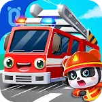 Baby Panda's Fire Safetyapp icon