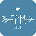 FPM Blue | Indus Appstore | App Icon