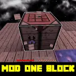 one block raft survival mcpe | Indus Appstore | App Icon