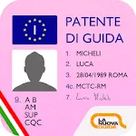 Quiz Patente di Guida 2024 | Indus Appstore | App Icon