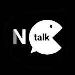 Ntalk - Random Anonymous Chat | Indus Appstore | App Icon