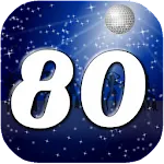 80s Music Radios Free. Eightie | Indus Appstore | App Icon