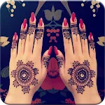 Mehndi Design Photo Editor | Indus Appstore | App Icon