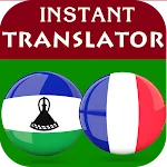 Sesotho French Translator | Indus Appstore | App Icon